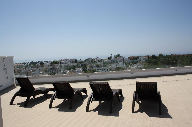 Aqua Apartments Vento, 마르베야 외부 사진