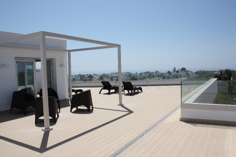 Aqua Apartments Vento, 마르베야 외부 사진
