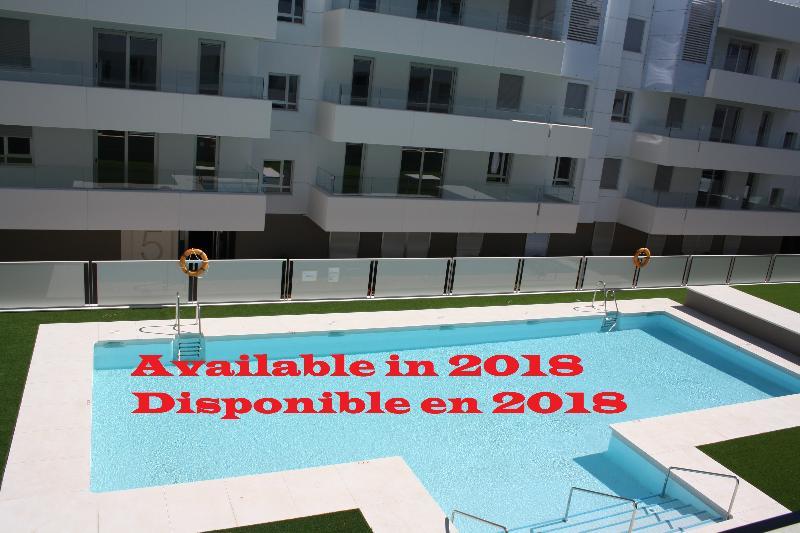 Aqua Apartments Vento, 마르베야 외부 사진