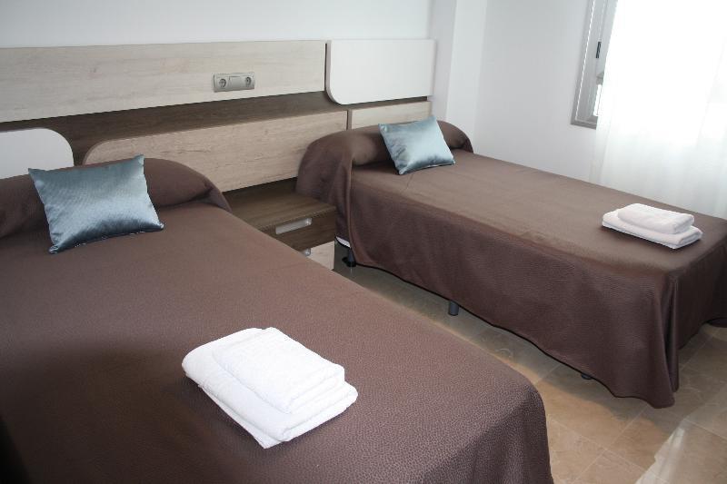 Aqua Apartments Vento, 마르베야 외부 사진