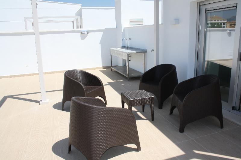 Aqua Apartments Vento, 마르베야 외부 사진