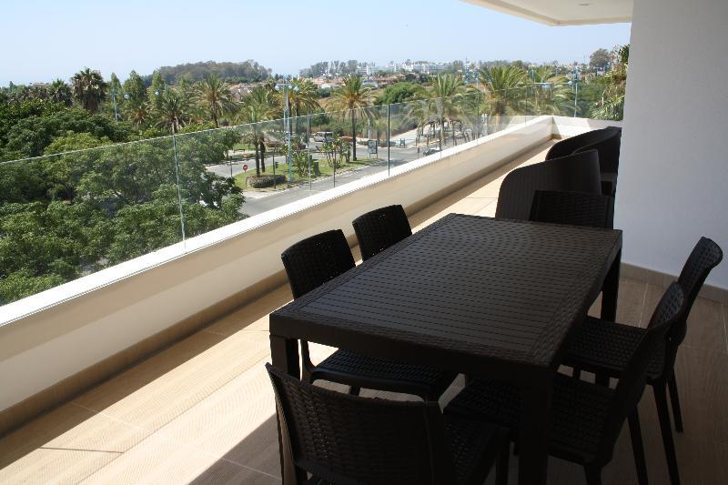 Aqua Apartments Vento, 마르베야 외부 사진