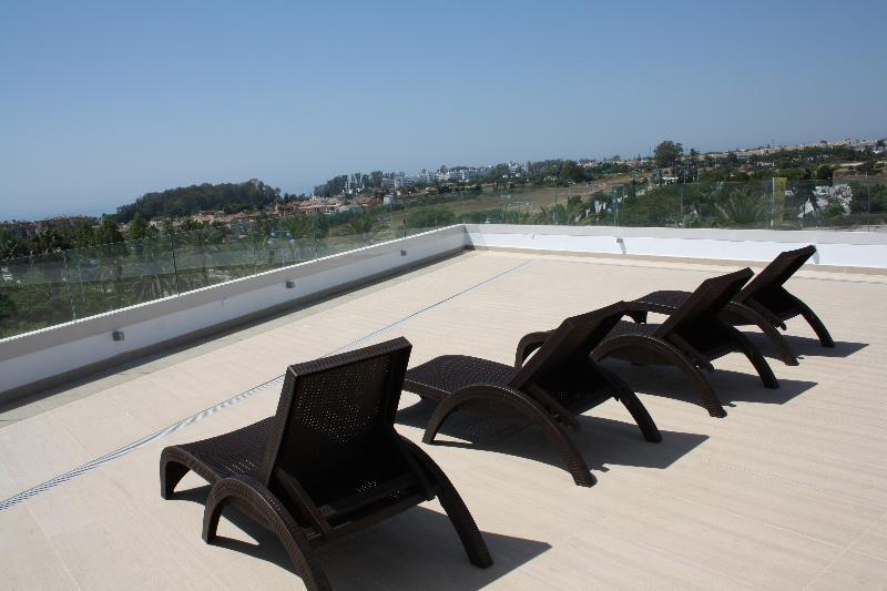 Aqua Apartments Vento, 마르베야 외부 사진