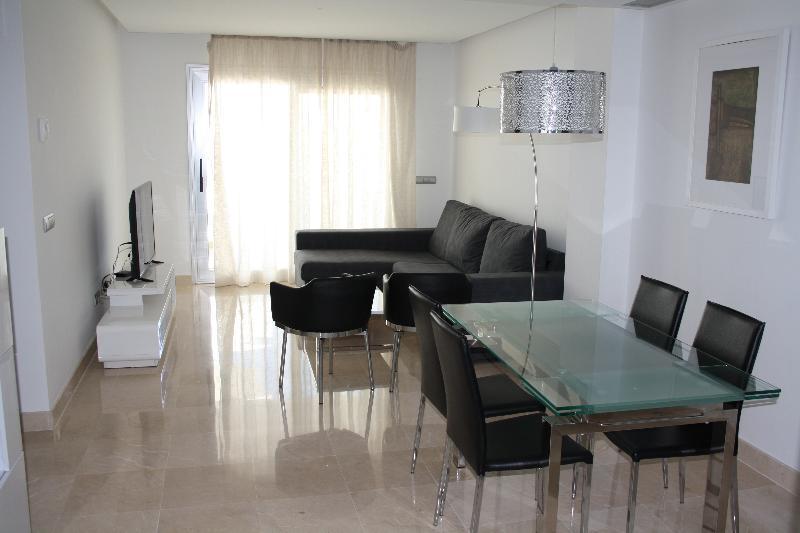 Aqua Apartments Vento, 마르베야 외부 사진