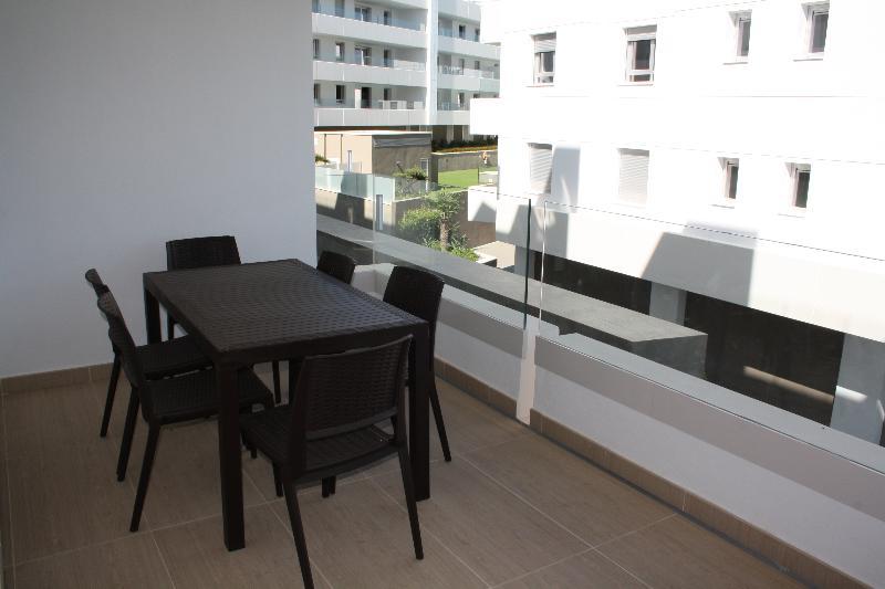 Aqua Apartments Vento, 마르베야 외부 사진
