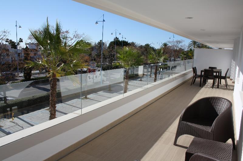 Aqua Apartments Vento, 마르베야 외부 사진