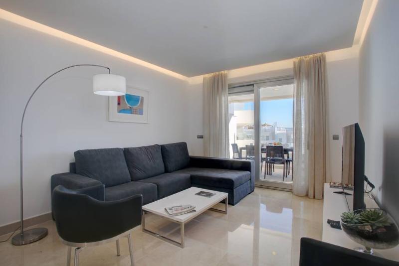 Aqua Apartments Vento, 마르베야 외부 사진