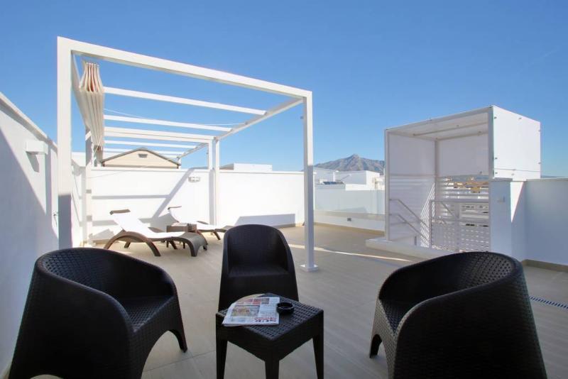 Aqua Apartments Vento, 마르베야 외부 사진