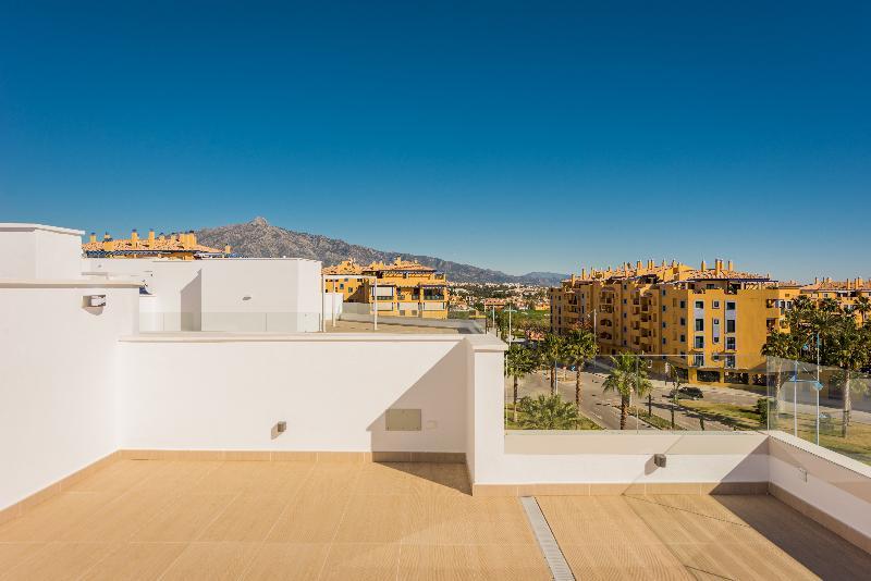Aqua Apartments Vento, 마르베야 외부 사진