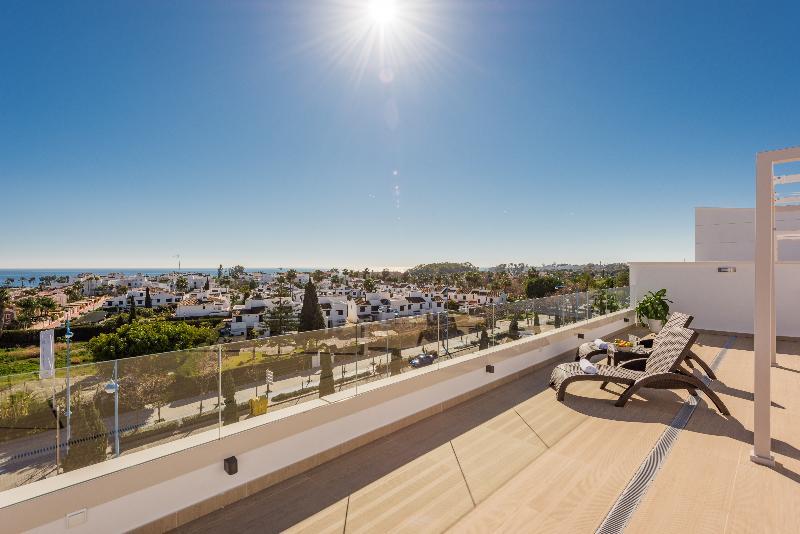 Aqua Apartments Vento, 마르베야 외부 사진