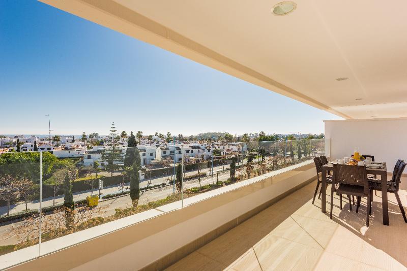 Aqua Apartments Vento, 마르베야 외부 사진