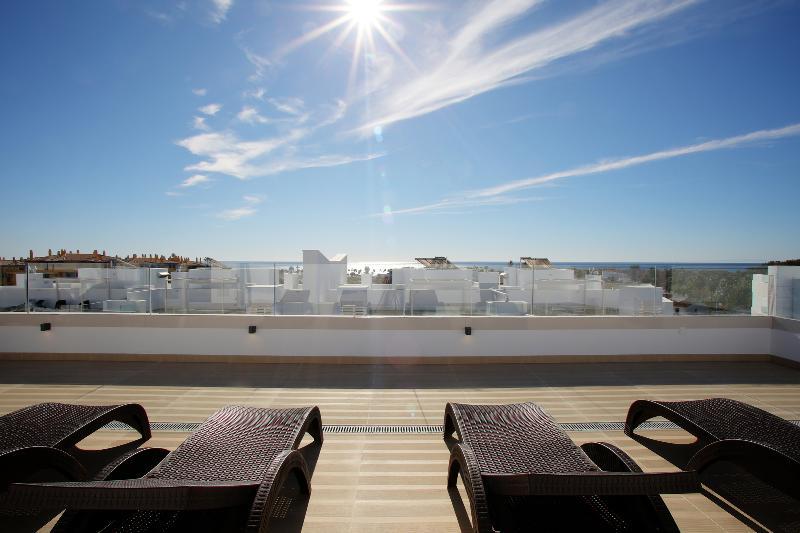 Aqua Apartments Vento, 마르베야 외부 사진