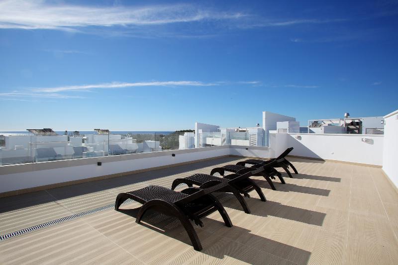 Aqua Apartments Vento, 마르베야 외부 사진