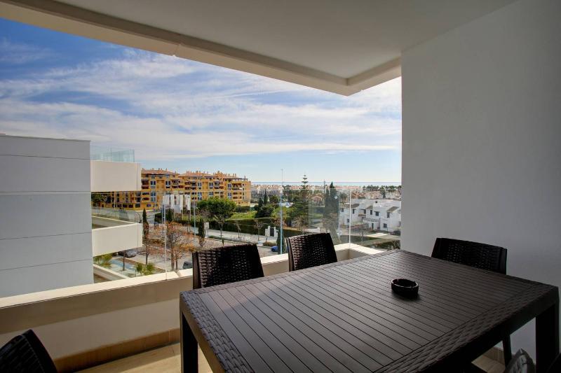 Aqua Apartments Vento, 마르베야 외부 사진