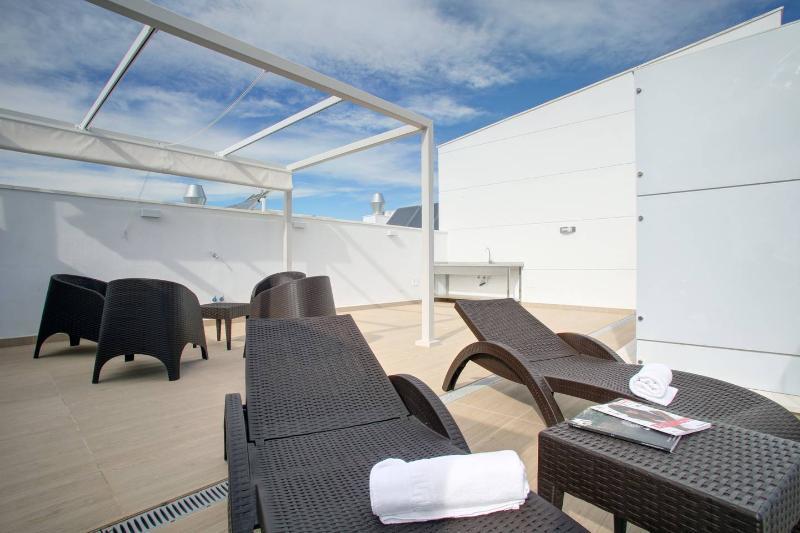 Aqua Apartments Vento, 마르베야 외부 사진