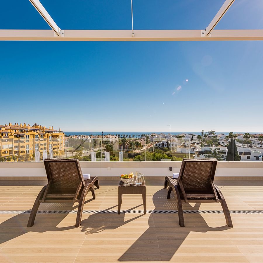 Aqua Apartments Vento, 마르베야 외부 사진