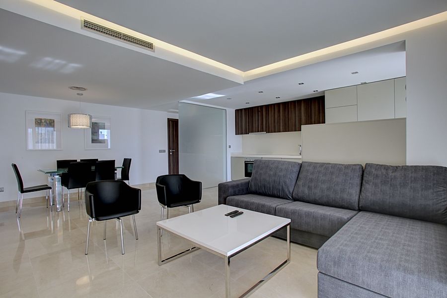 Aqua Apartments Vento, 마르베야 외부 사진