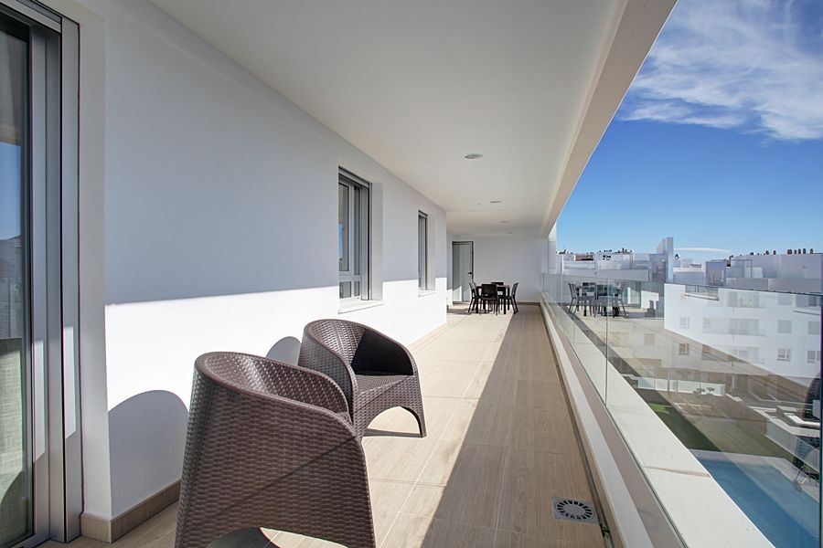 Aqua Apartments Vento, 마르베야 외부 사진