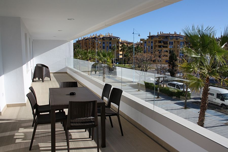 Aqua Apartments Vento, 마르베야 외부 사진