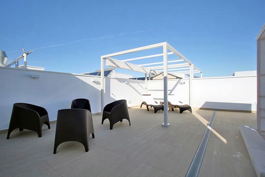 Aqua Apartments Vento, 마르베야 외부 사진