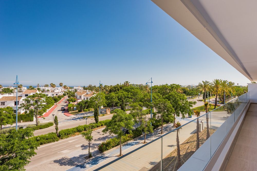 Aqua Apartments Vento, 마르베야 외부 사진